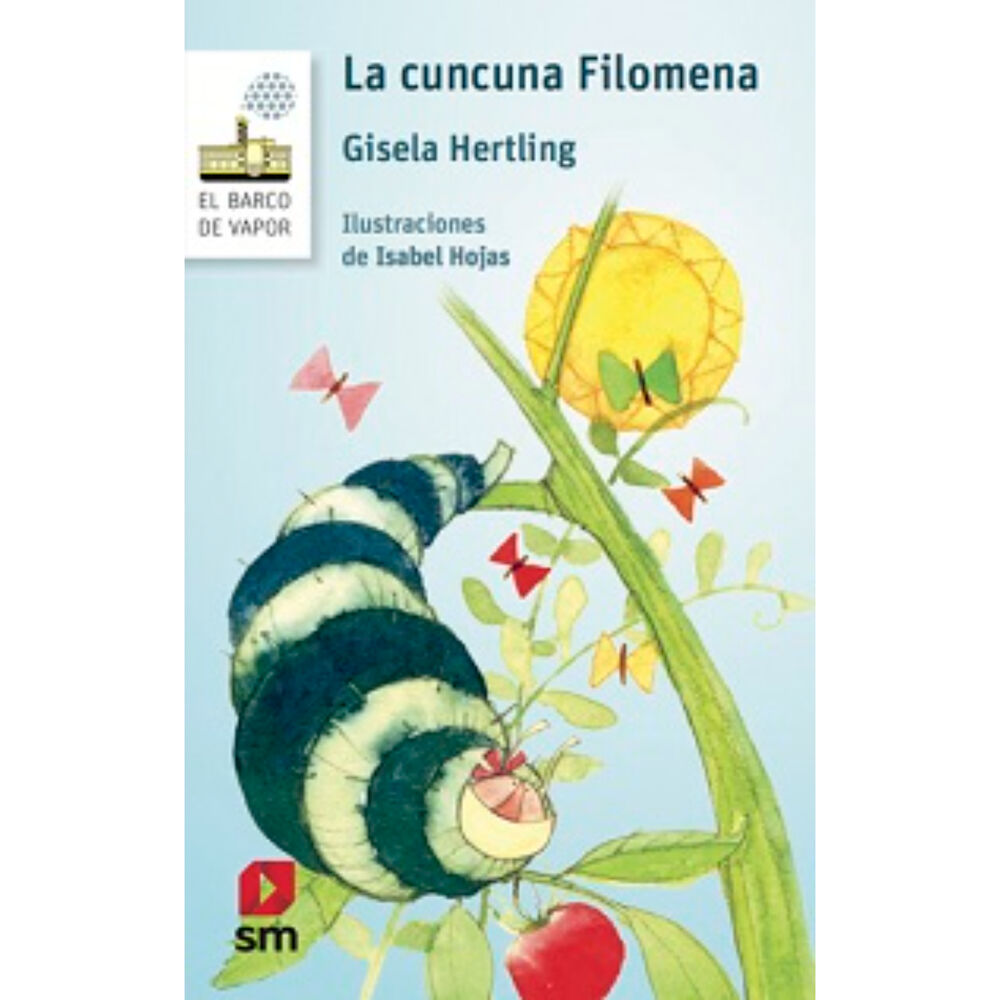 La Cuncuna Filomena (proyecto Loran) image number 0.0