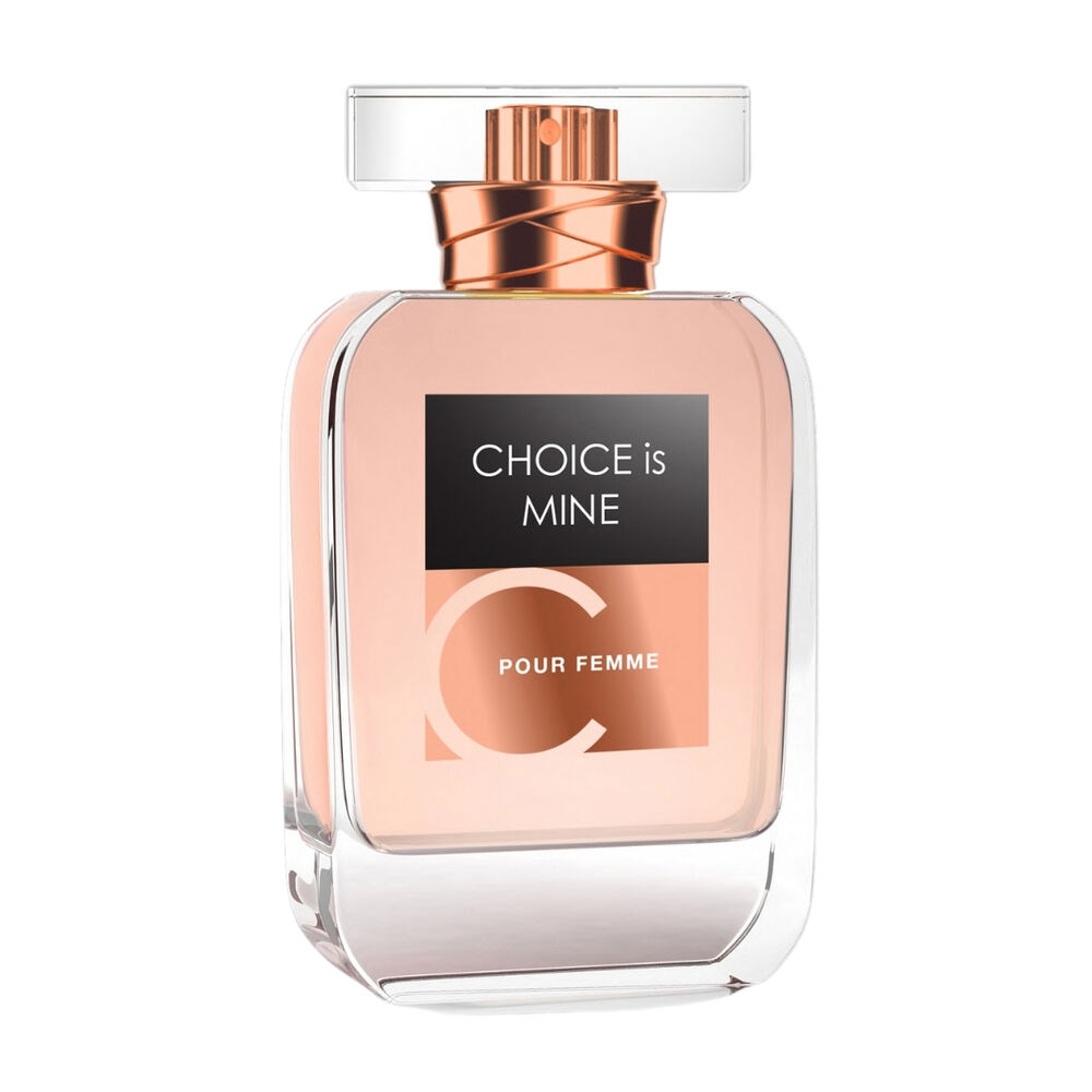 Al Gazal Choice Is Mine Pour Femme Edp 100 Ml image number 2.0