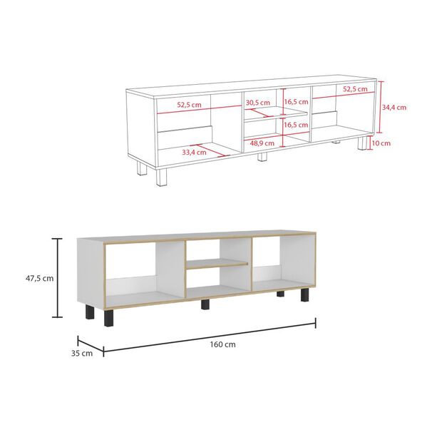 Rack Tuhome Nomik