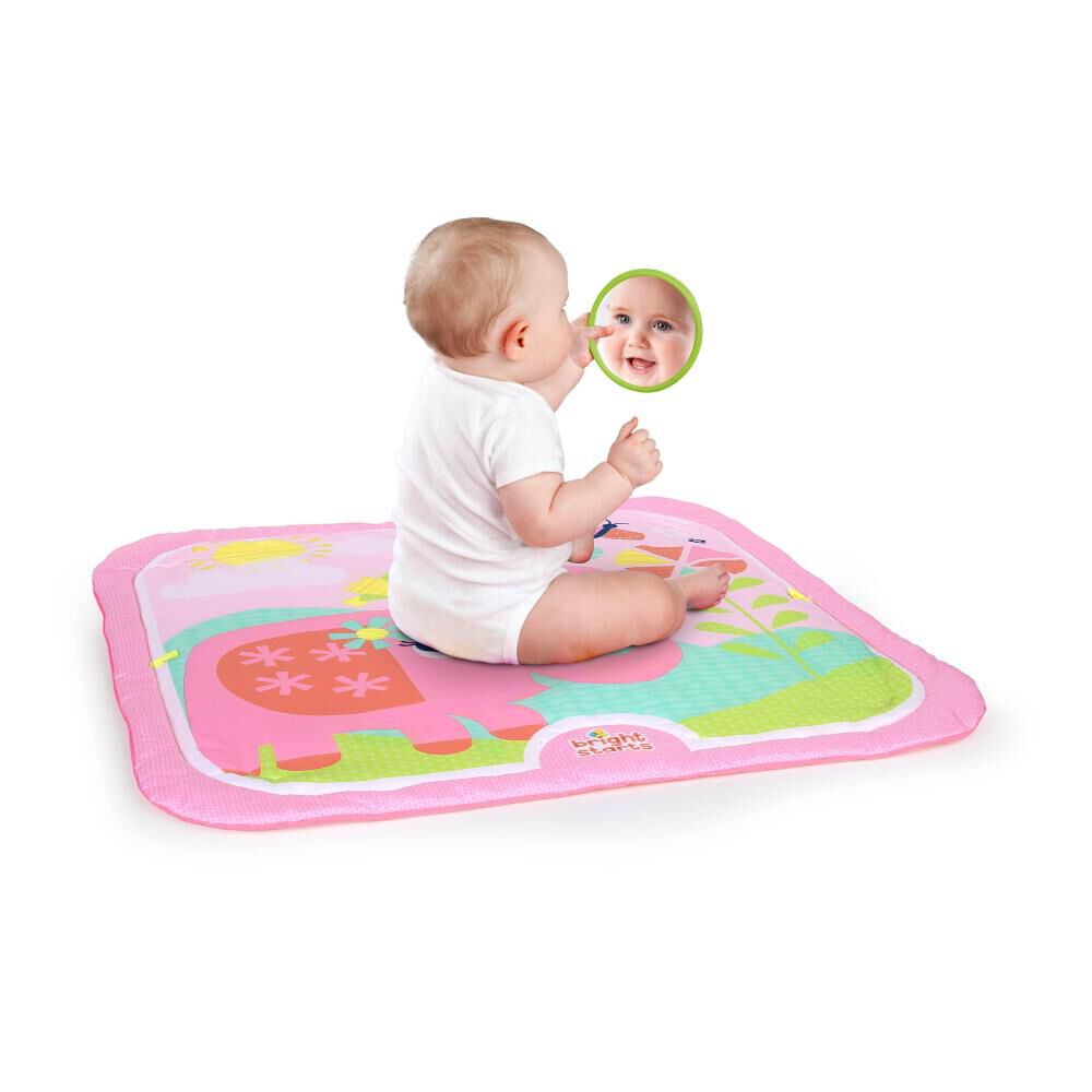 Gimnasio Bright Starts  Fanciful Flowers image number 6.0