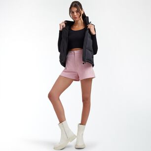 Polera Manga Larga Cuello Redondo Mujer Freedom