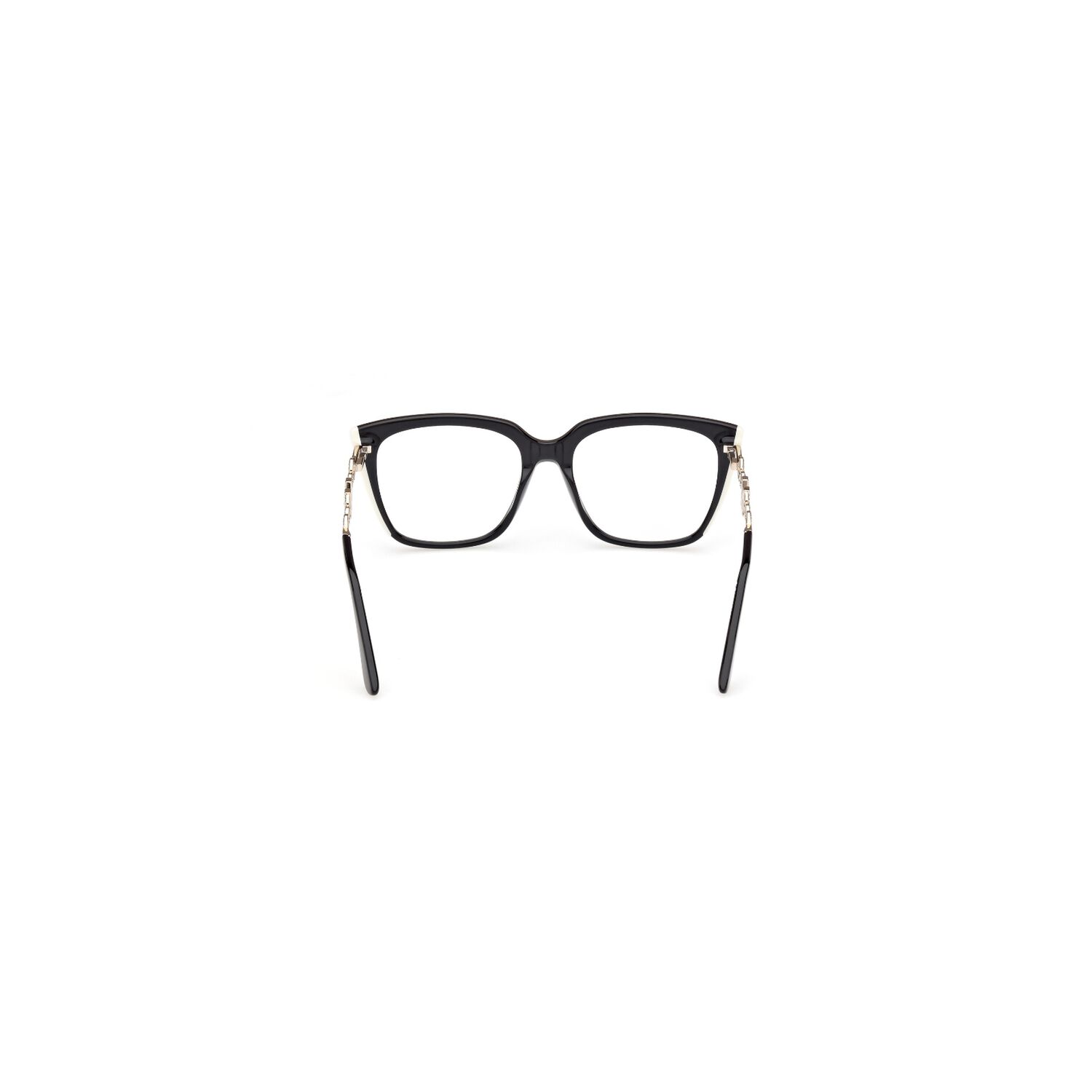 Lentes &Oacute;pticos Negro Brillante Guess By Marciano image number 4.0
