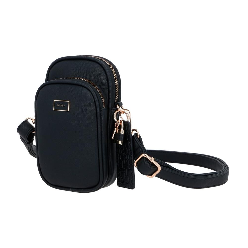 Portacelular Secret Buzios Sc6 L Negro image number 1.0