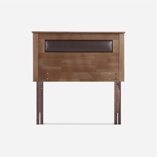 Cama Ba&uacute;l Rosen New Style 4 / 1.5 Plazas / Base Normal + Respaldo Ferrara