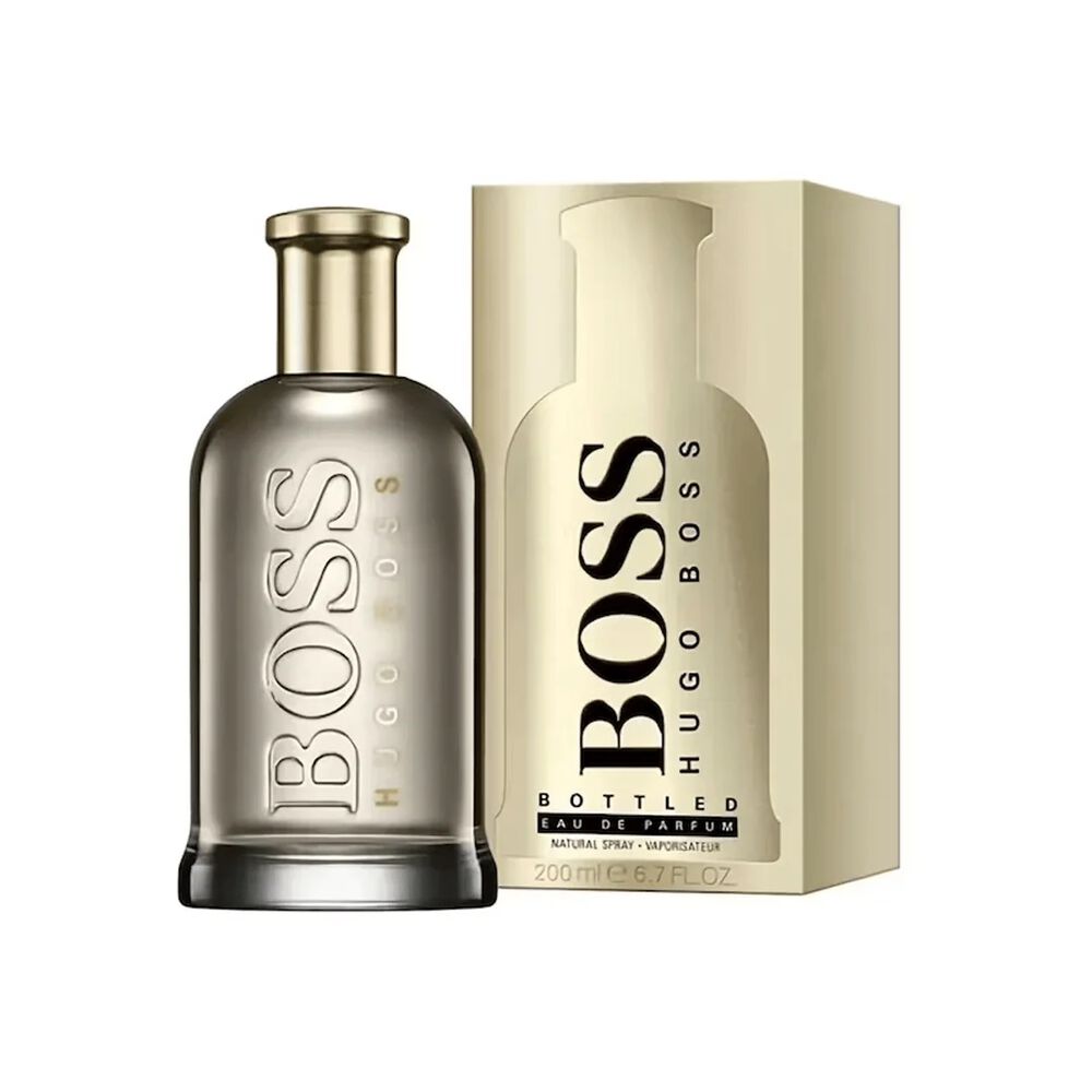 Boss Bottled 200 Ml Edp image number 0.0