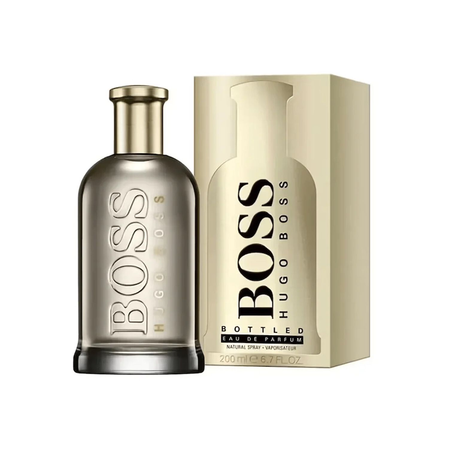 Boss Bottled 200 Ml Edp image number 0.0