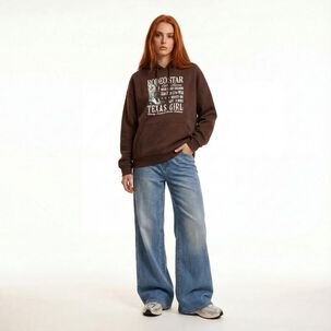 Jeans Mujer Rolly Go