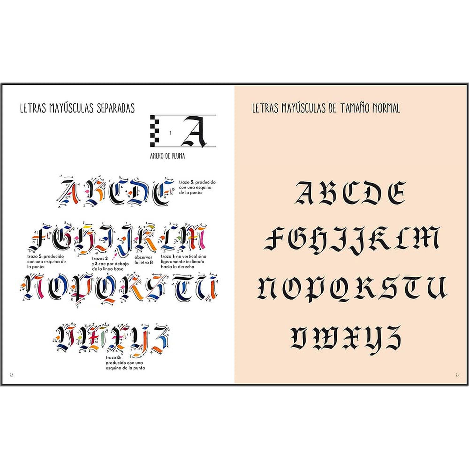 El Arte Del Hand Lettering, Caligrafia image number 1.0
