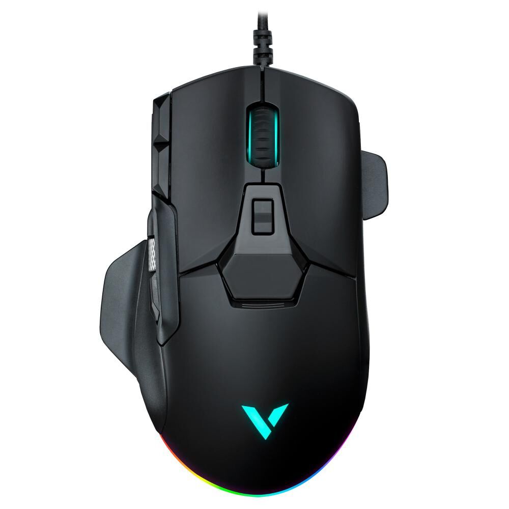Mouse Gamer Rapoo Vpro Con Cable 6200dpi V33 Ra023 image number 1.0