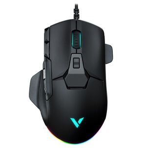 Mouse Gamer Rapoo Vpro Con Cable 6200dpi V33 Ra023