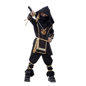 Disfraz Premium Ninja Dragon Infantil