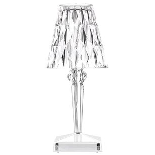 L&aacute;mpara De Mesa Dise&ntilde;o De Diamante Con Modos De Luz Y Control T&aacute;ctil