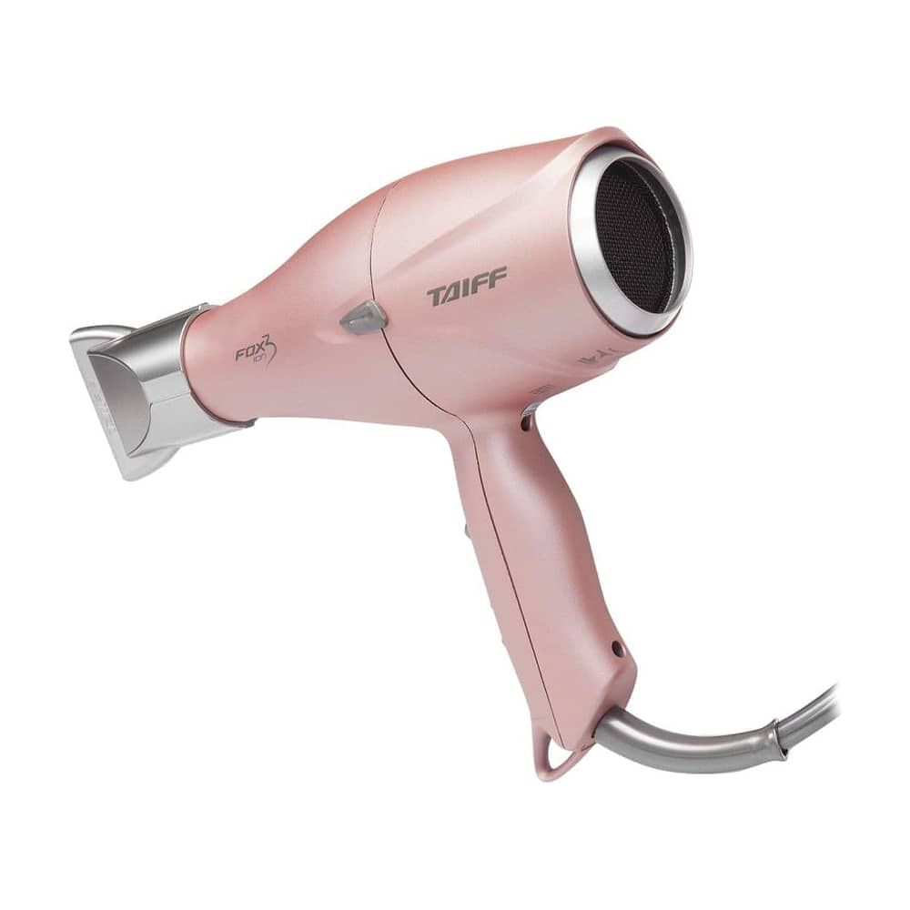 Secador Fox Ion 3 2200w Soft Rose Taiff image number 5.0