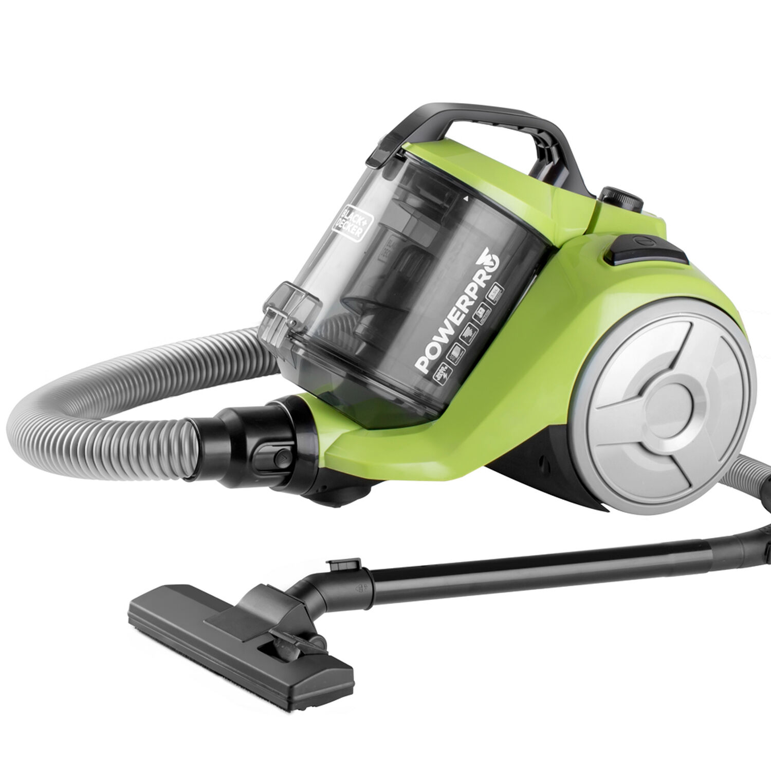 Aspiradora Black Decker Con Recolector Vcbd8530 image number 0.0