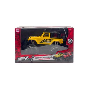 Vehiculo Ebx Rc Off Road Extreme Adventure 1:12 Ass 2 Chassis