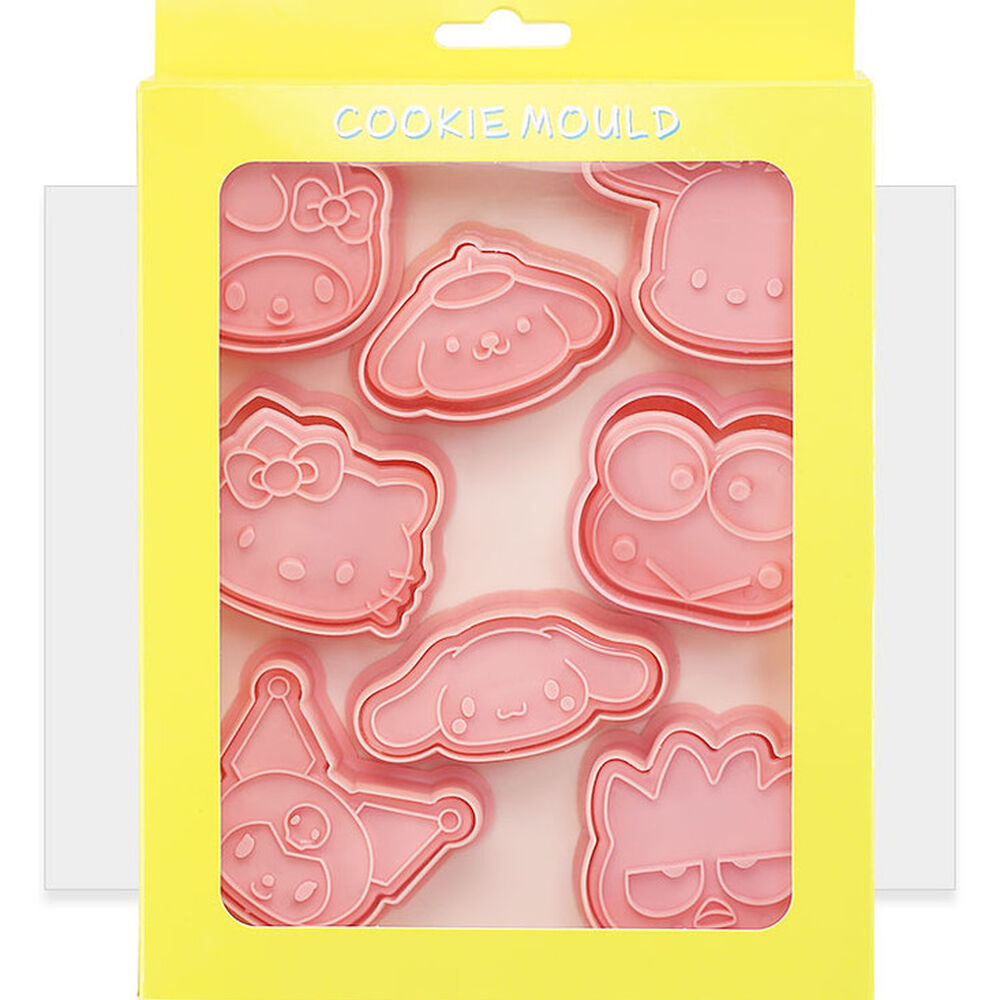 Molde De Galletas Sanrio Hello Kitty image number 1.0