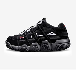 Zapatilla Urbana Hombre Fila Uproot Negro