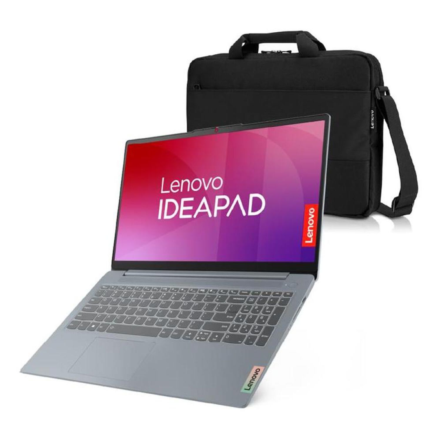 Notebook 15.6" Lenovo Ideapad Slim 3 Gen 8 / AMD Ryzen 5 / 8 GB RAM / 512 GB SSD image number 2.0