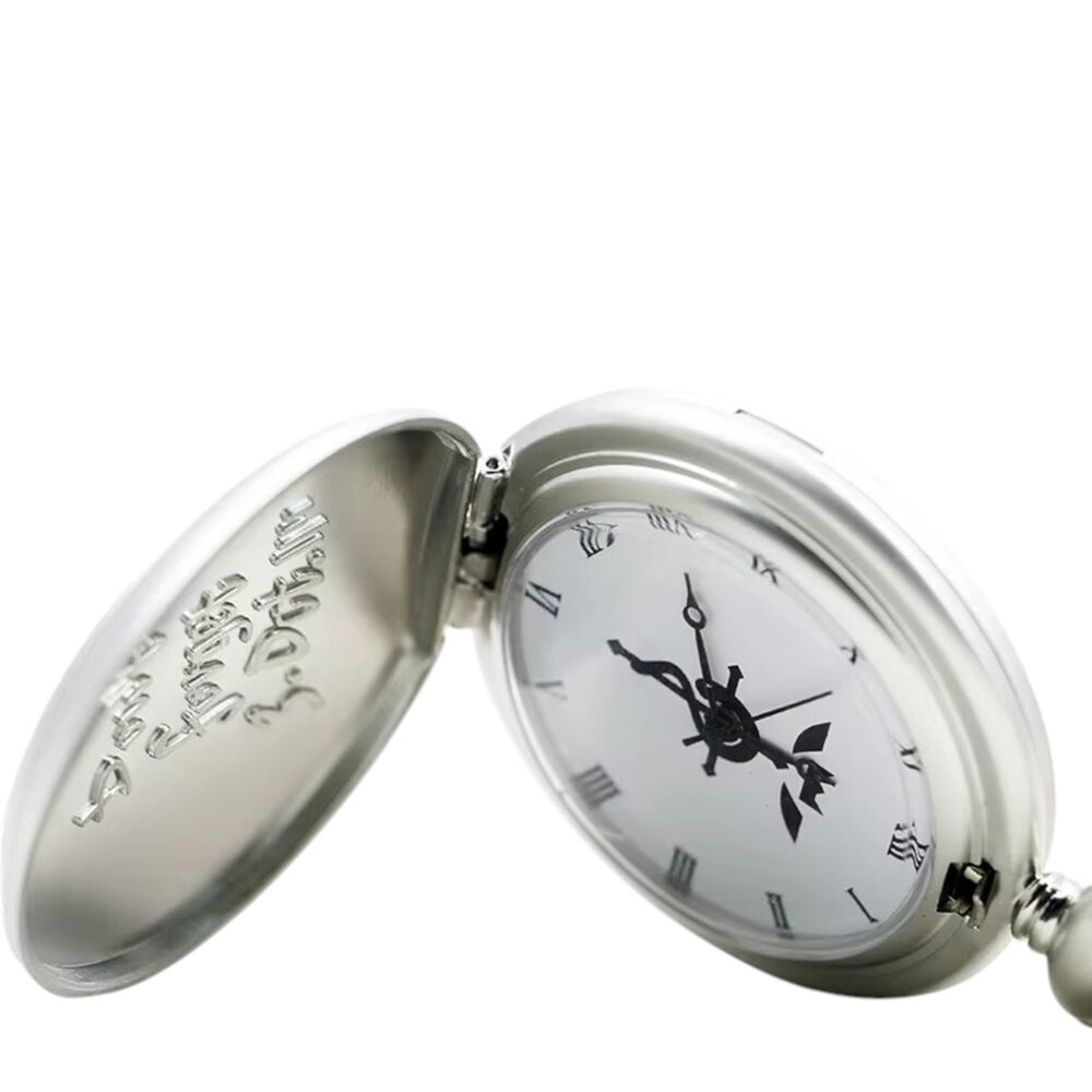 Reloj De Bolsillo Fullmetal Alchemist image number 4.0