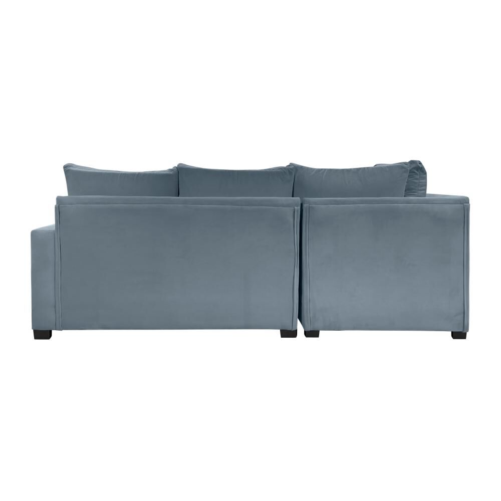 Sofá Seccional Living Factory Musso Izquierdo / 5 Cuerpos image number 4.0