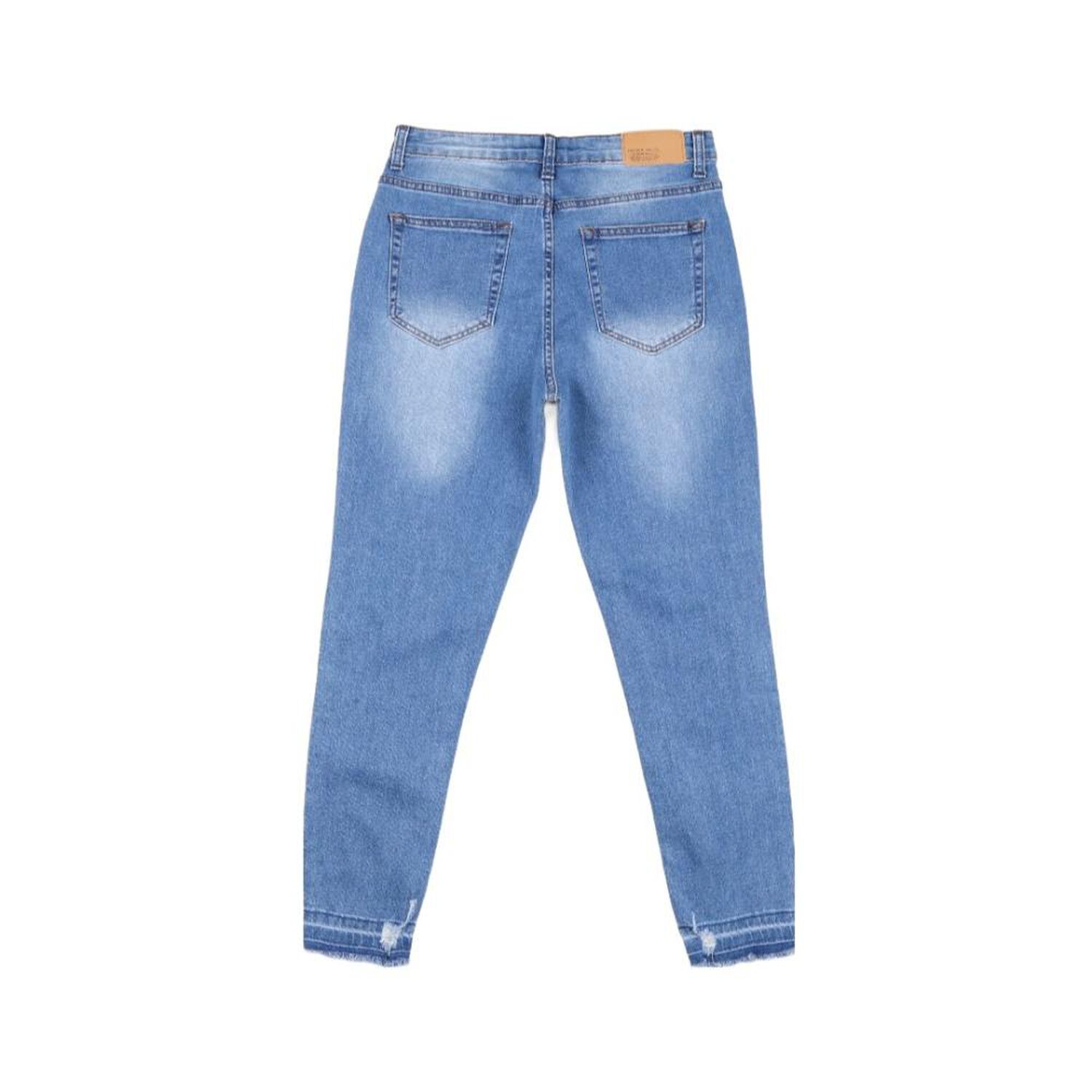 Jeans Mujer Freedom image number 1.0