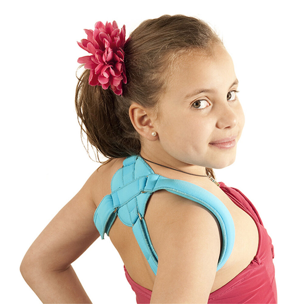 Inmovilizador De Clavícula-Color Naranjo-4 a 6 años-Blunding image number 0.0