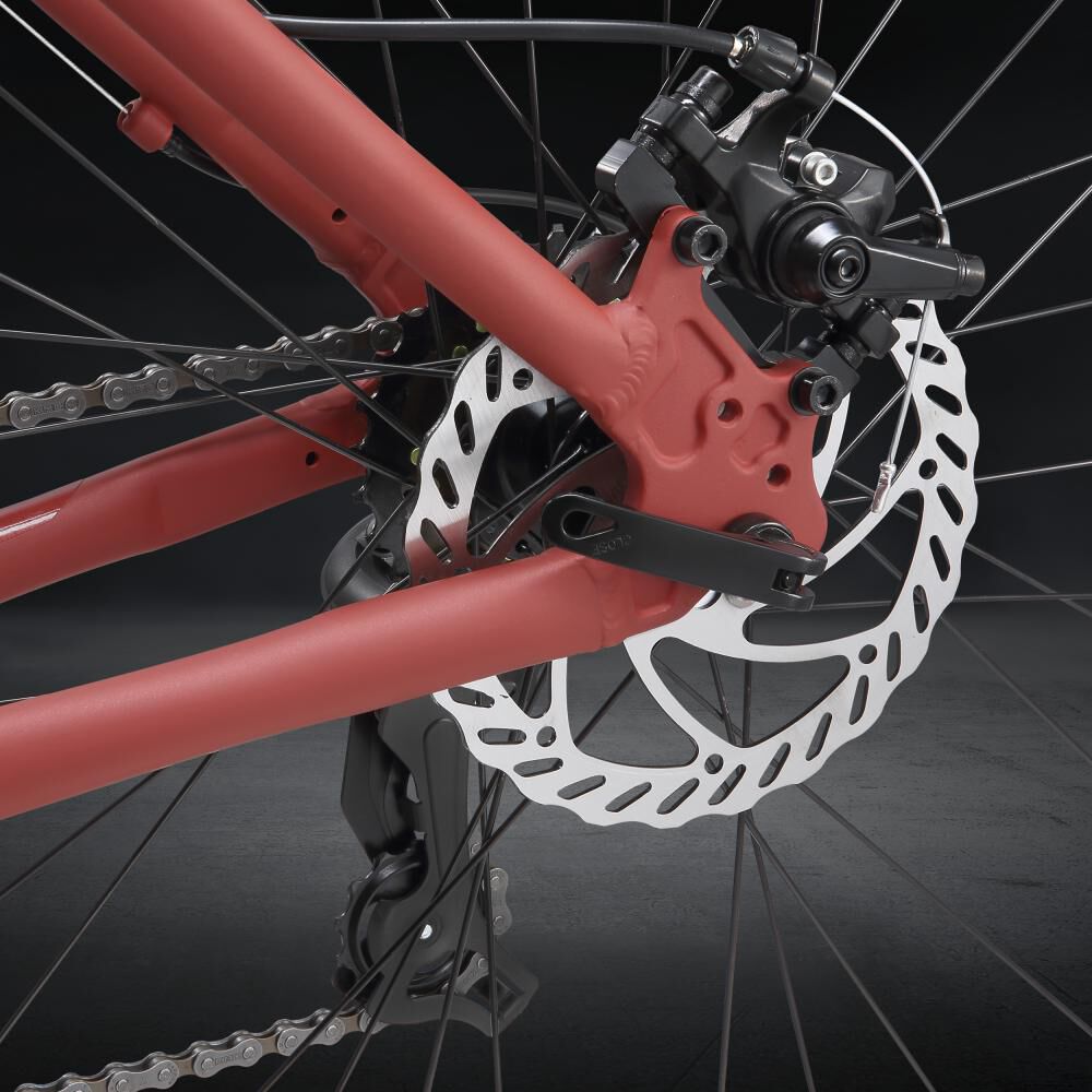 Bicicleta Ruta Oxford Citispeed / Aro 28 image number 5.0