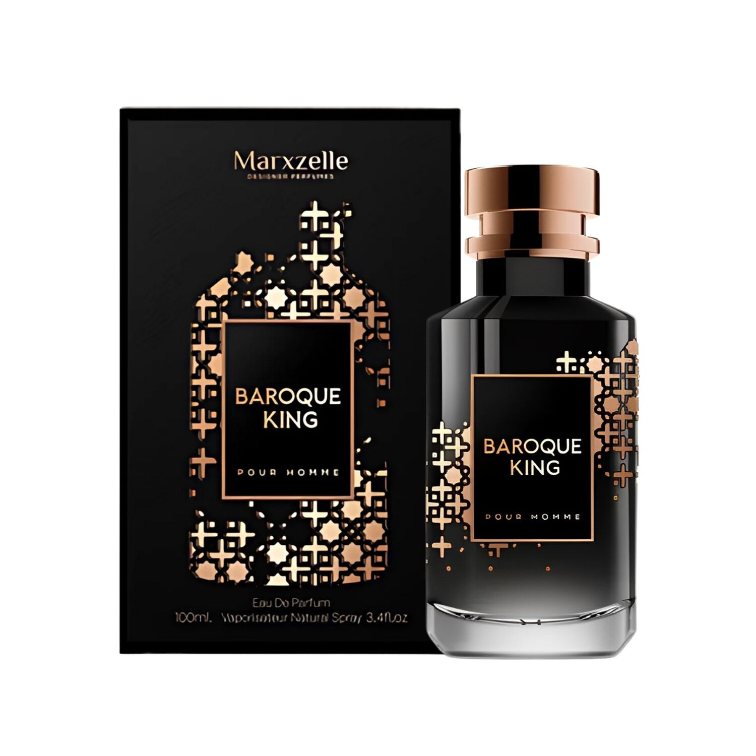 Marxzelle Baroque King Pour Homme Edp 100 Ml image number 0.0