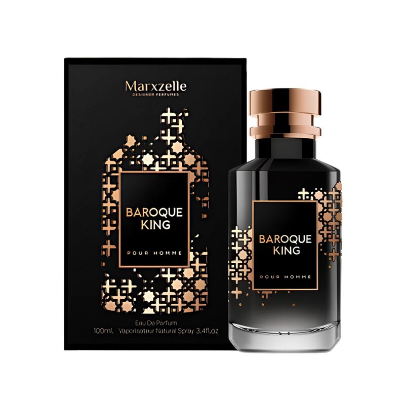 Marxzelle Baroque King Pour Homme Edp 100 Ml
