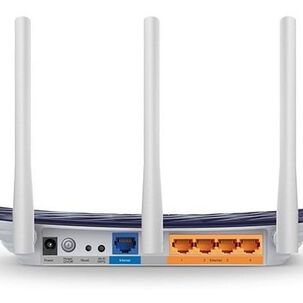 Router Inalambrico Wifi Ac750 Dual Band Tp-link Archer C20