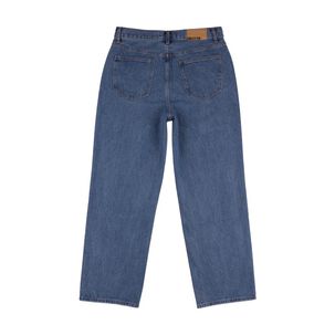 Jeans Tiro Medio Baggy Hombre Rolly Go