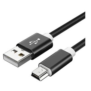 Cable De Carga Y Datos Usb Normal A Usb Mini V3 Transferencia R&aacute;pida Usb 3.0 A Usb Mini
