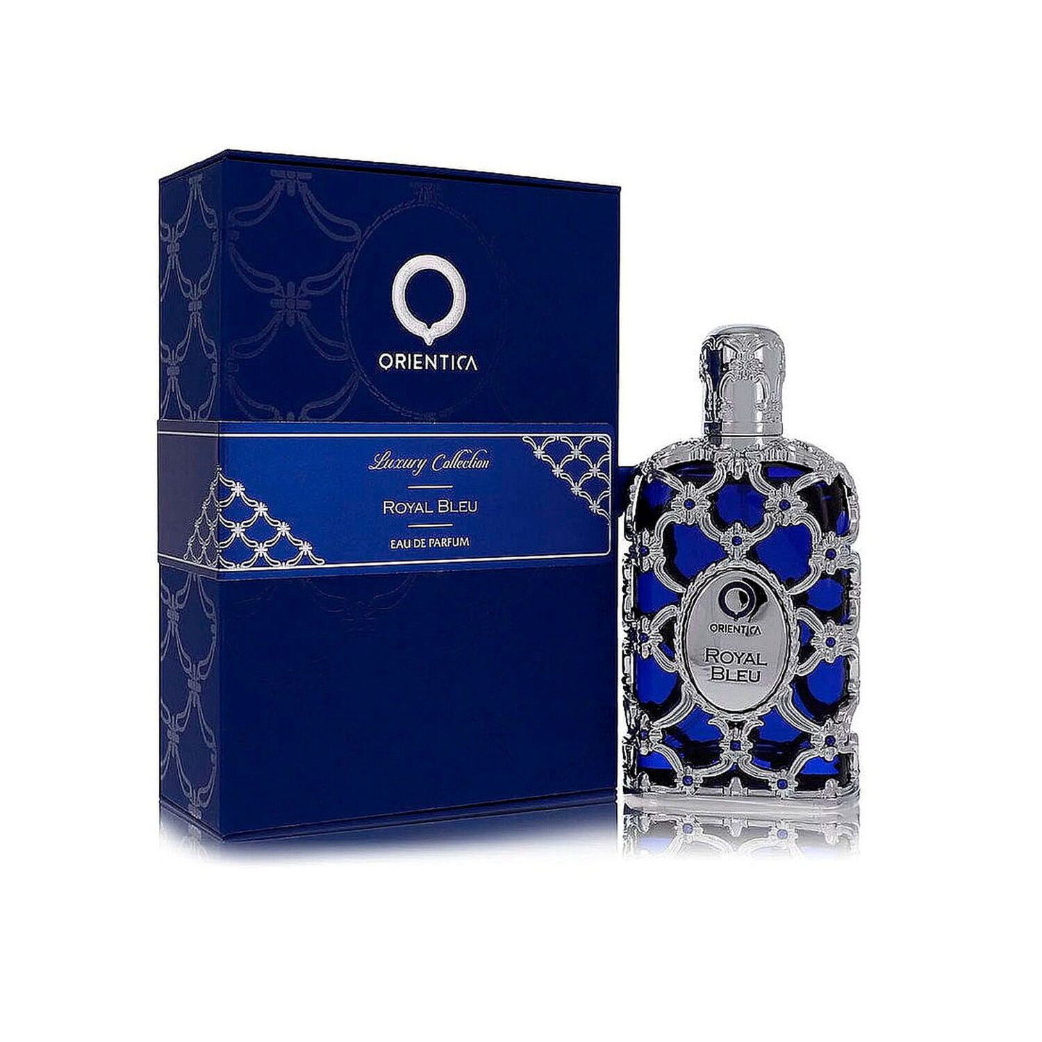 Orientica Luxury Collection Royal Bleu Edp 80ml image number 0.0