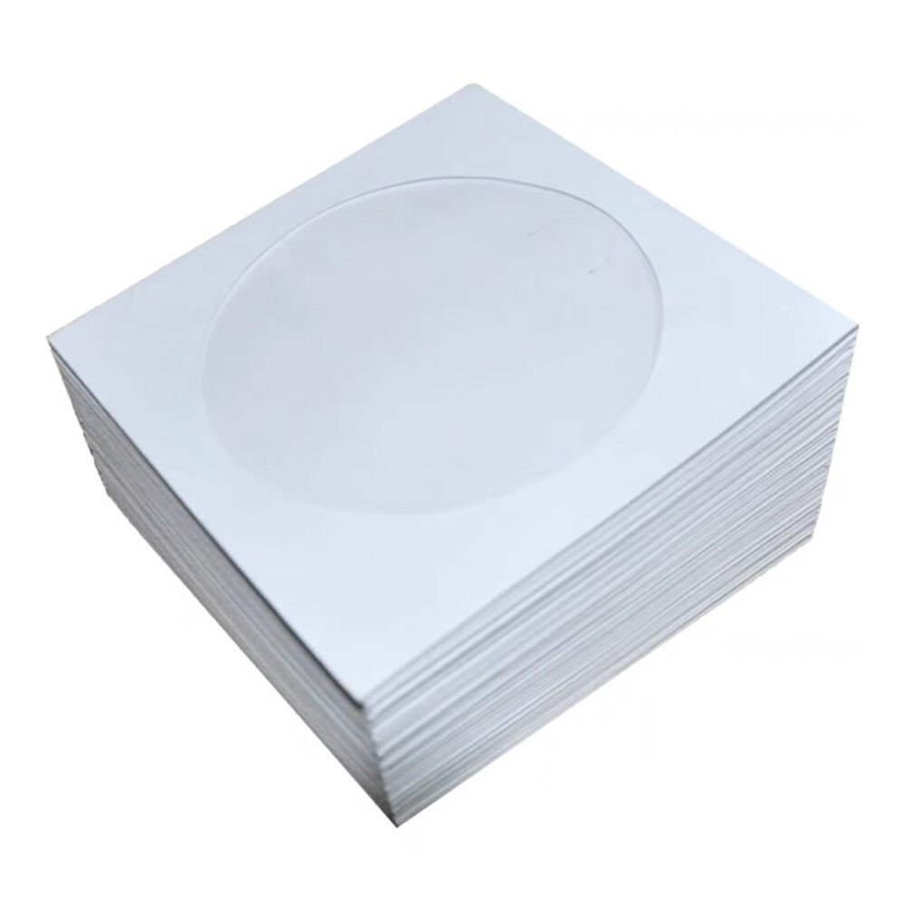 Pack 100 Sobres Dvd Cd Br image number 5.0
