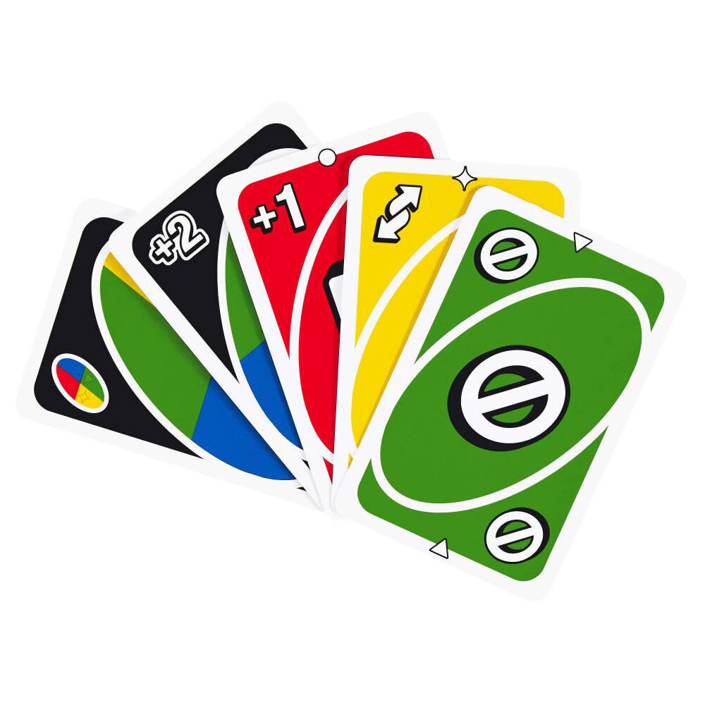 Juego De Mesa Uno Jdf56 image number 7.0