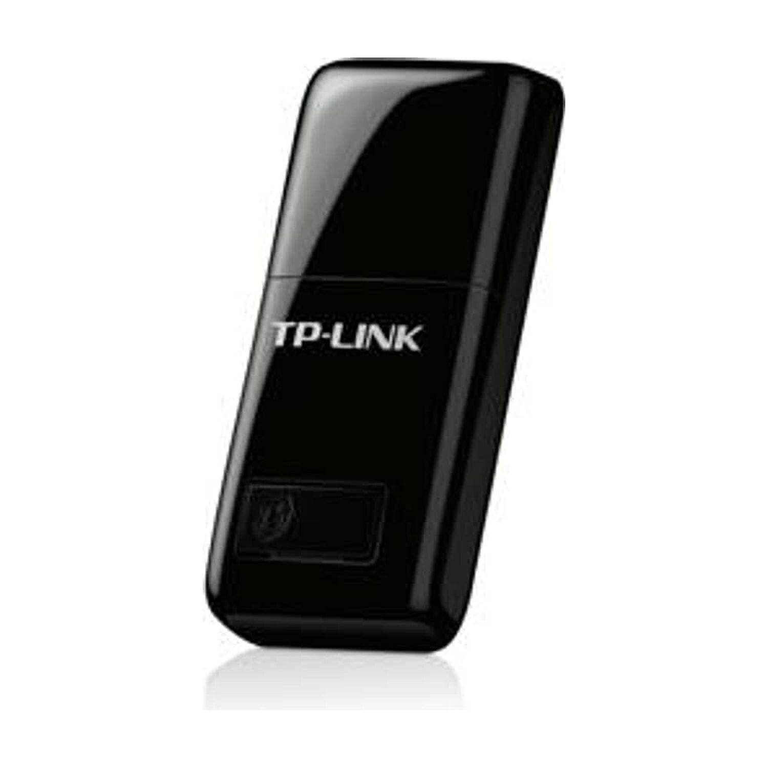 Mini Adaptador De Red Usb Inal&aacute;mbrico N De 300mbps Tp Link Tl-wn823n image number 0.0
