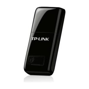 Mini Adaptador De Red Usb Inal&aacute;mbrico N De 300mbps Tp Link Tl-wn823n