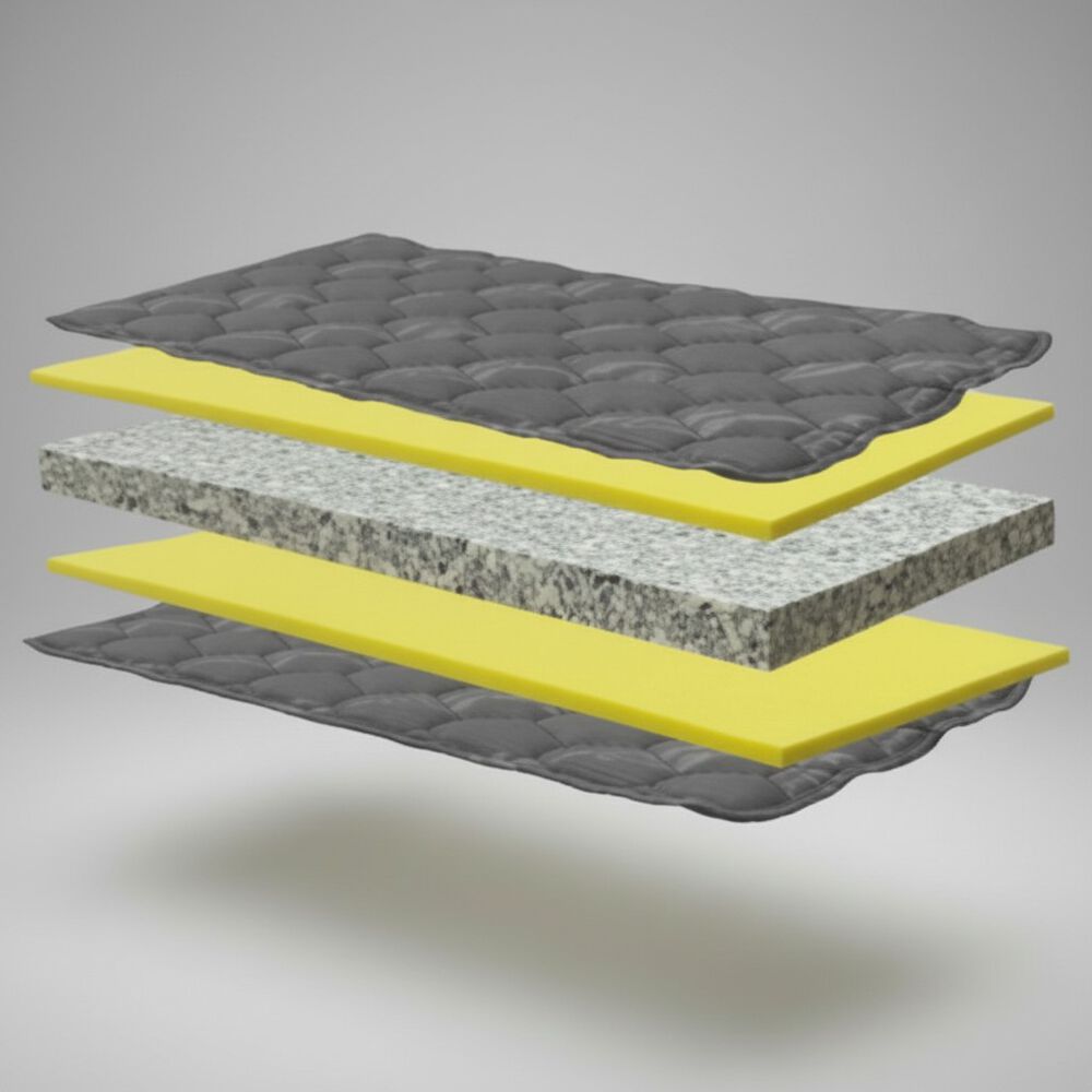 Colch&oacute;n 1.5 Plaza Modelo Ideal Largo 190 Cm image number 1.0