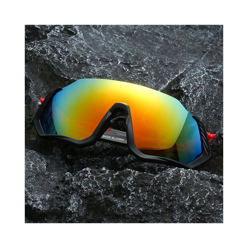 Lentes Polarizados Ciclismo Mtb Uv400 image number 6.0
