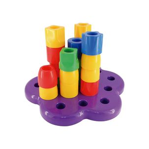 Set De Encaje De Pl&aacute;stico