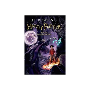 Harry Potter And The Deathly Hallows