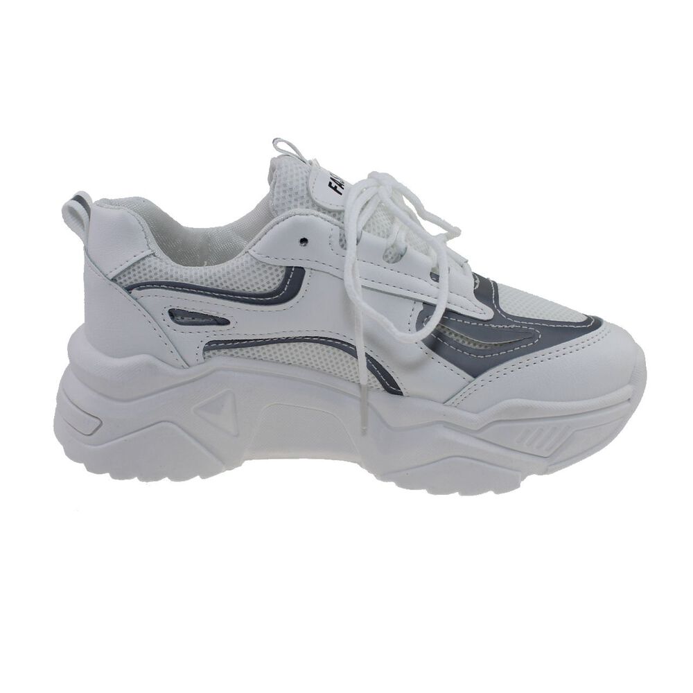 Zapatilla Blanco Via Franca Art. 52911b2088309white image number 1.0