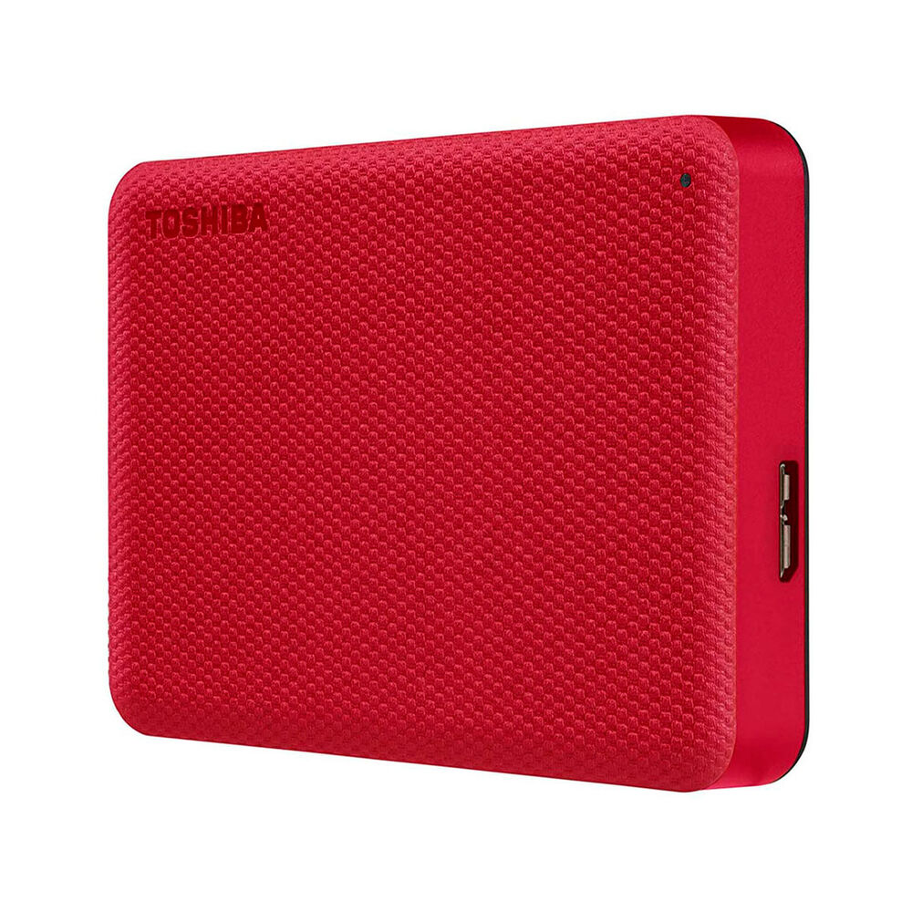 Disco Externo Toshiba 4tb Canvio Advance 3.0 Hdtca40xr3ca image number 0.0