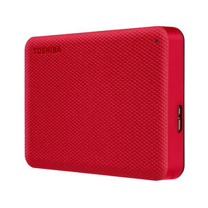 Disco Externo Toshiba 4tb Canvio Advance 3.0 Hdtca40xr3ca