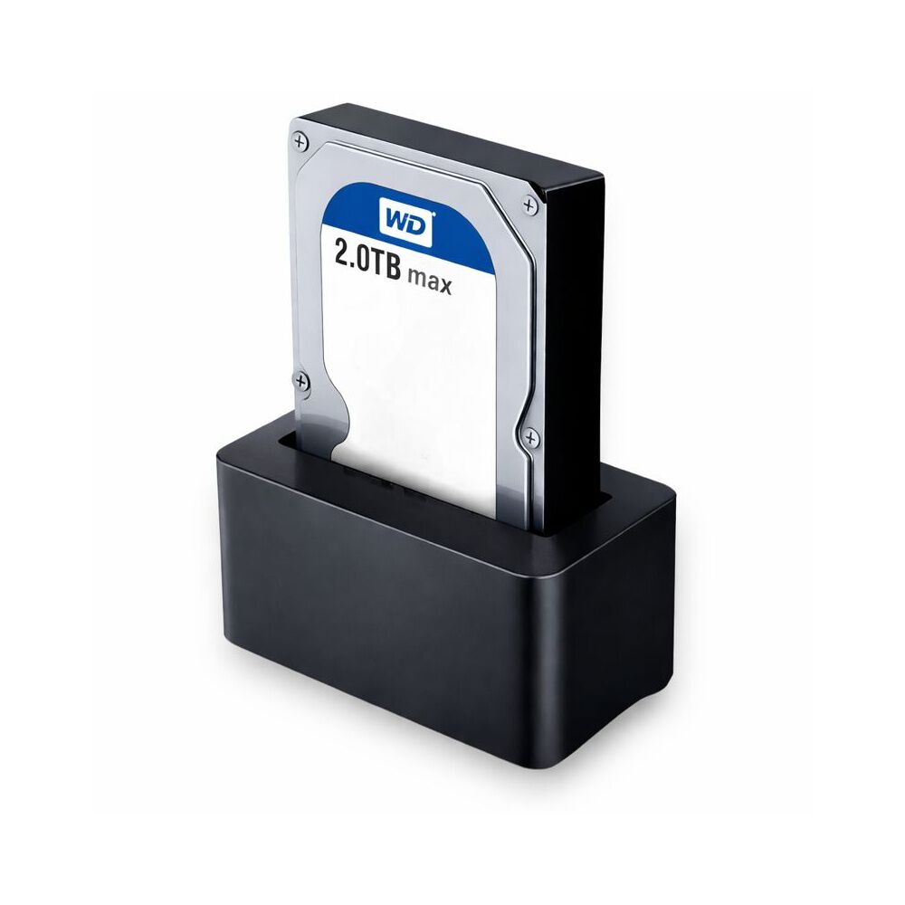 Lector De Discos Sata Usb 3.0 High Speed Dock Station Dck300 image number 7.0