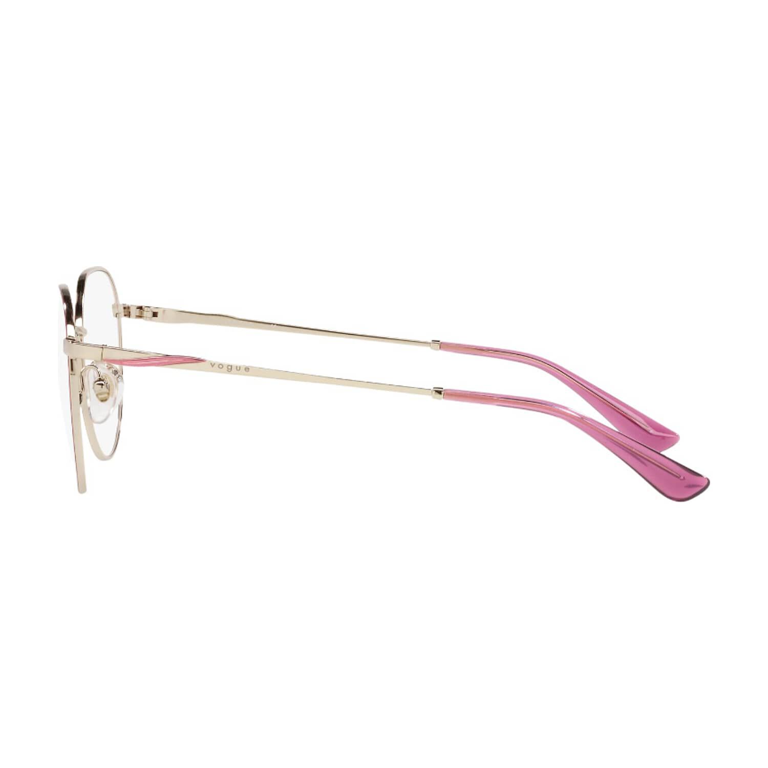 Lentes &Oacute;pticos Dorado Vogue Eyewear image number 3.0