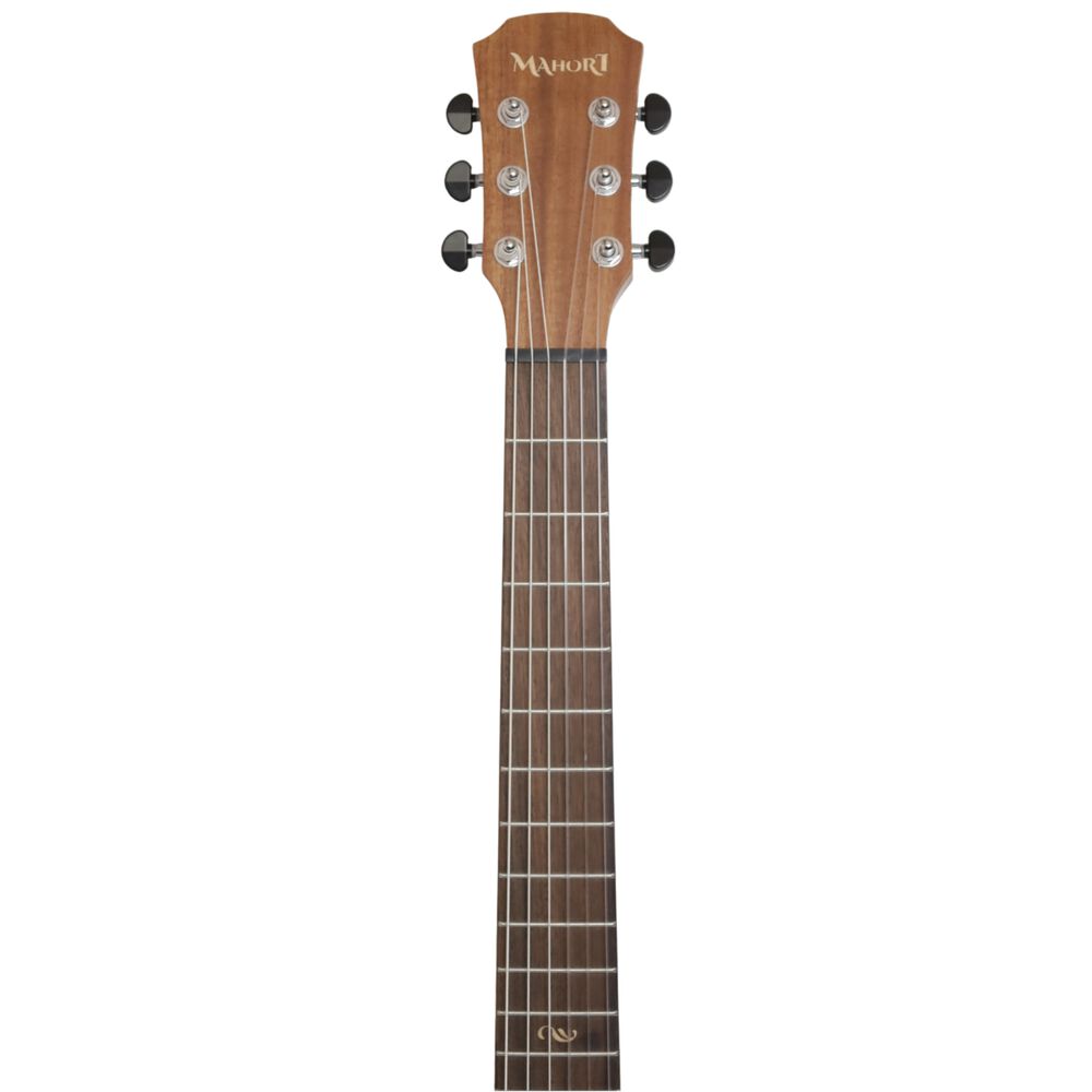 Guitarra Travel Mahori Solid Koa Mahn-3603eq + Funda image number 4.0