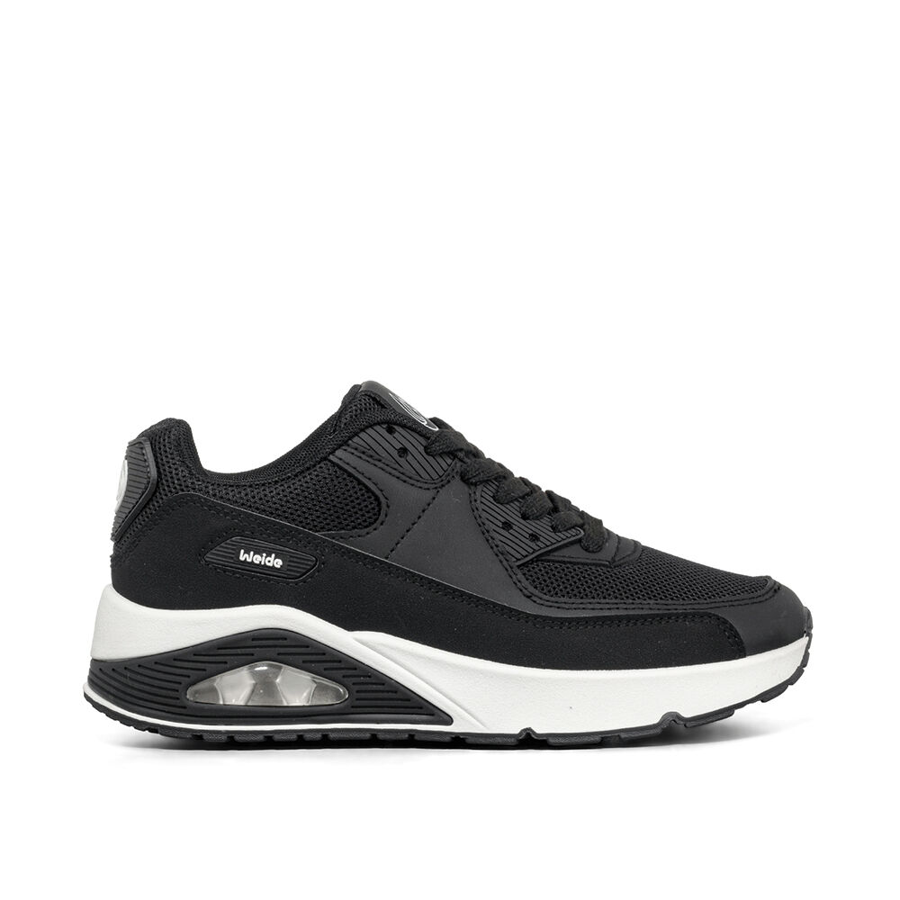 Zapatilla Urbana Casual Mujer Deportiva Clasico Weide Tfa302 image number 4.0