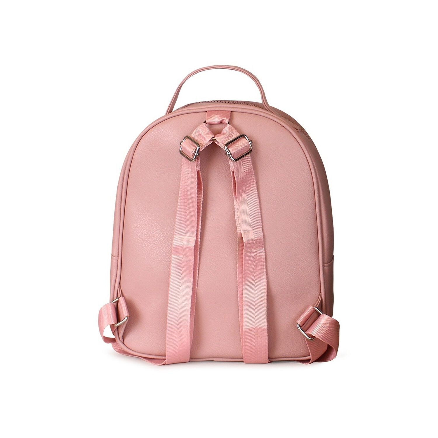 Mochila De Mujer Queen Rosada Nautica image number 2.0