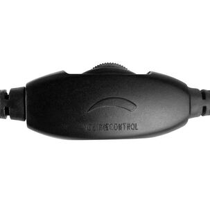 Audífonos Klipxtreme Ksh-301 Con Micrófono Jack 3,5mm Negro
